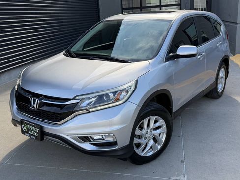 Used 2016 Honda CR-V EX image 2