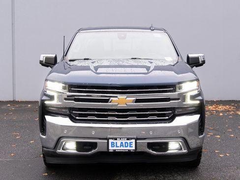 Used 2020 Chevrolet Silverado 1500 LTZ image 23