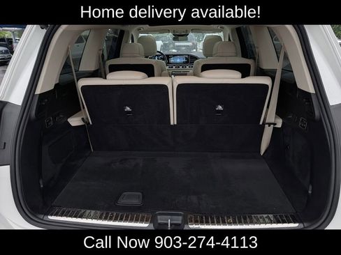 Used 2022 Mercedes-Benz GLS 450 4MATIC image 30