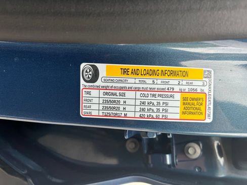 Used 2026 Chevrolet Equinox RS w/ Convenience Package III FWD image 20