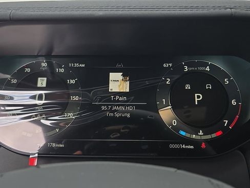 New 2026 Land Rover Range Rover SE image 20