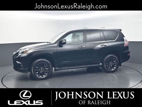 Used 2023 Lexus GX 460 Premium w/ Premium Package AWD/4WD image 2