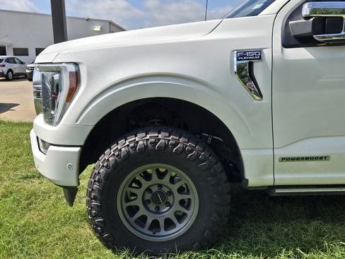 Used 2022 Ford F150 Platinum w/ Equipment Group 701A High AWD/4WD image 8