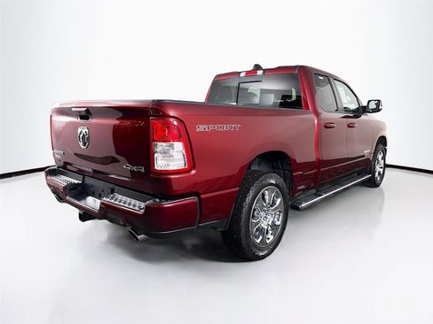 Used 2021 RAM 1500 Big Horn image 7