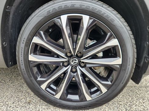 Certified 2025 MAZDA CX-50 AWD 2.5 Turbo w/ Premium Pkg image 21
