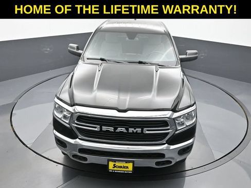 Used 2021 RAM 1500 Big Horn AWD/4WD image 60
