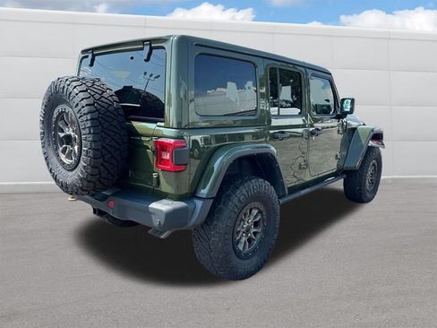 Used 2022 Jeep Wrangler Unlimited Rubicon w/ Trailer Tow Package AWD/4WD image 5