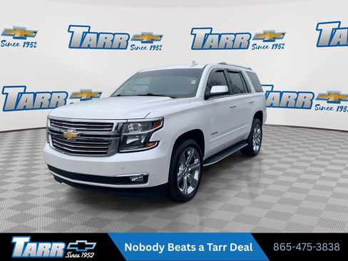 Used 2020 Chevrolet Tahoe Premier image 4