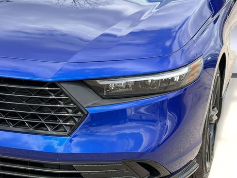 New 2025 Honda Accord Sport image 11