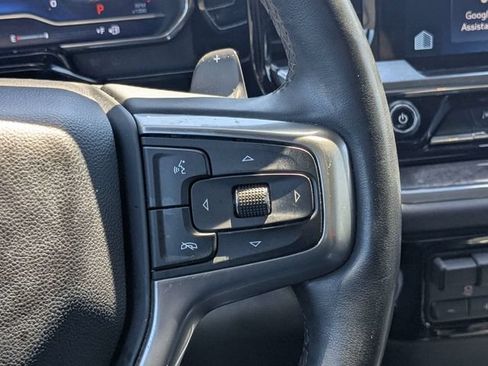 Used 2024 Chevrolet Silverado 1500 LTZ AWD/4WD image 24