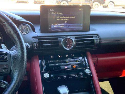 Used 2023 Lexus IS 350 F Sport image 7