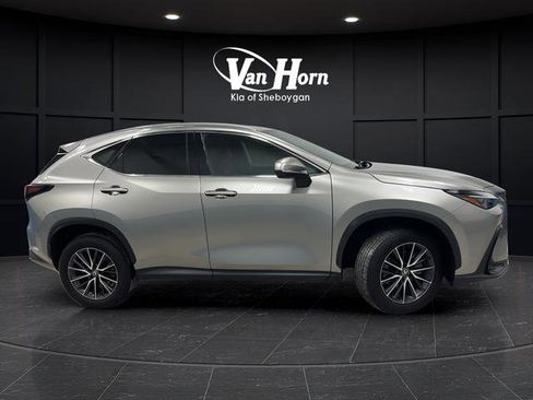 Used 2024 Lexus NX 350h AWD image 2