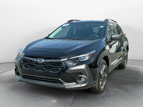 Used 2025 Subaru Crosstrek 2.5i Limited w/ Crosstrek Mirror Package AWD/4WD image 3