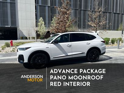 Used 2026 Acura MDX A-Spec