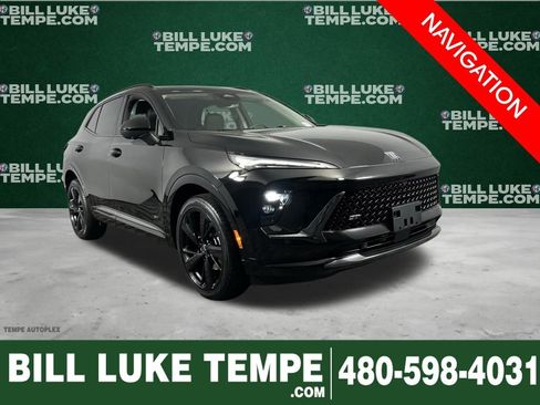 Used 2025 Buick Envision Sport Touring image 1