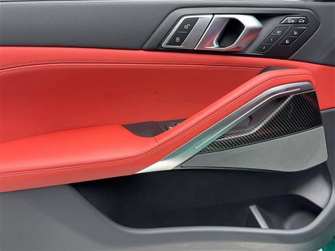 Used 2025 BMW X6 M Competition w/ Executive Package image 42