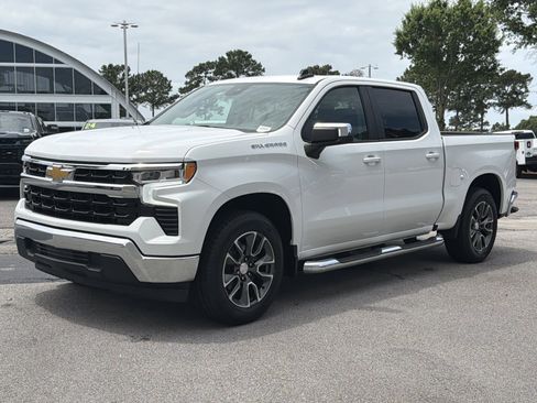 Used 2024 Chevrolet Silverado 1500 LT w/ All Star Edition Plus RWD image 7