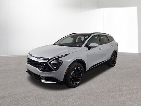 Certified 2024 Kia Sportage SX image 2