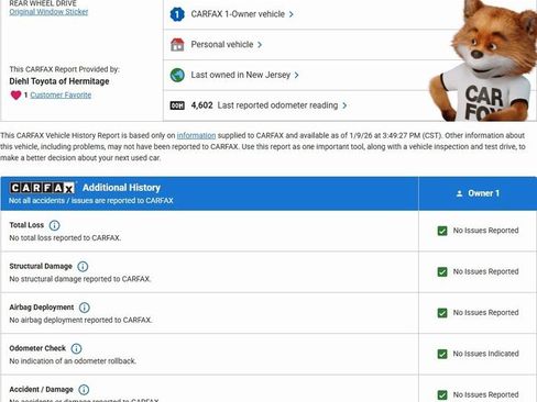 Used 2024 Chevrolet Camaro SS w/ Redline Edition image 9