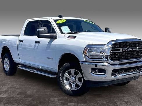 Used 2024 RAM 2500 Big Horn w/ Bed Utility Group AWD/4WD image 11