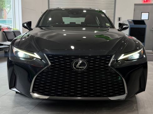 Used 2023 Lexus IS 300 w/ Premium Package RWD image 3