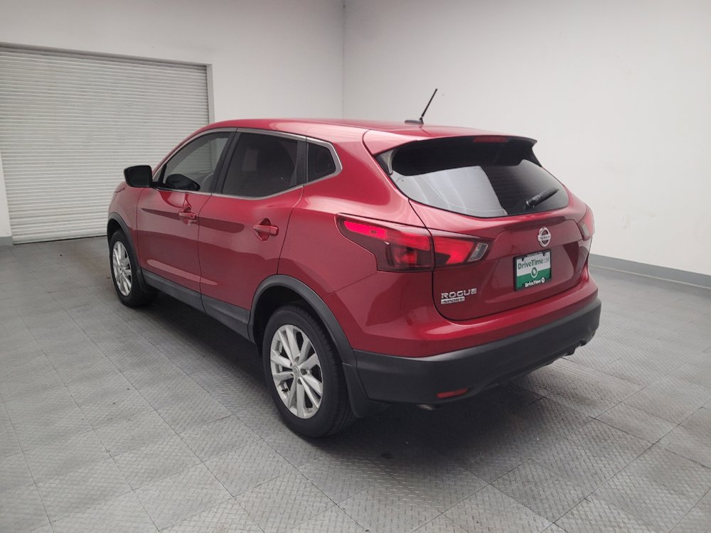 Used 2018 Nissan Rogue Sport S w/ S Appearance Package FWD image 5