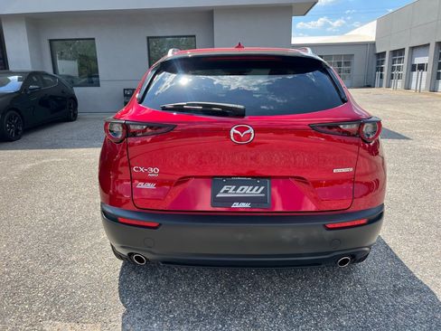 Certified 2023 MAZDA CX-5 AWD 2.5 S image 14