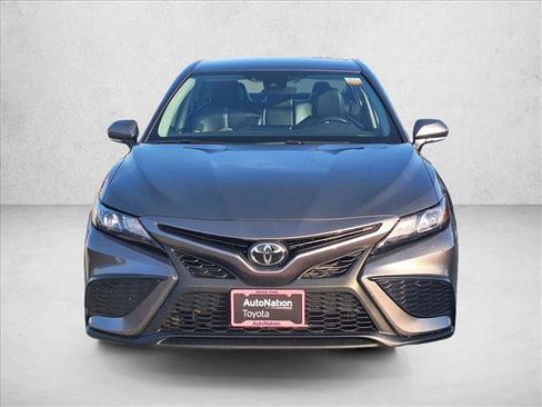 Certified 2024 Toyota Camry SE image 2
