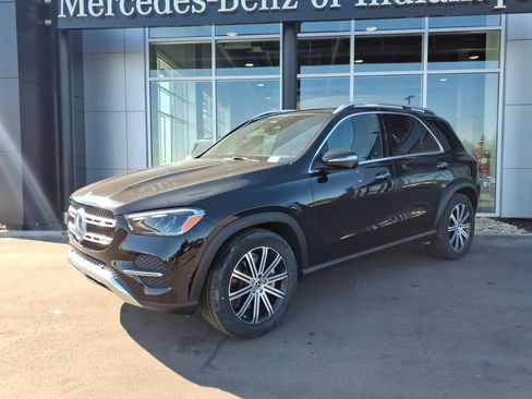 New 2026 Mercedes-Benz GLE 350 4MATIC image 2