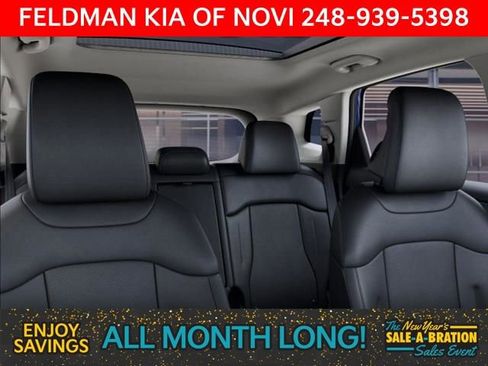 New 2026 Kia Sportage EX w/ EX Panorama Roof Package image 28