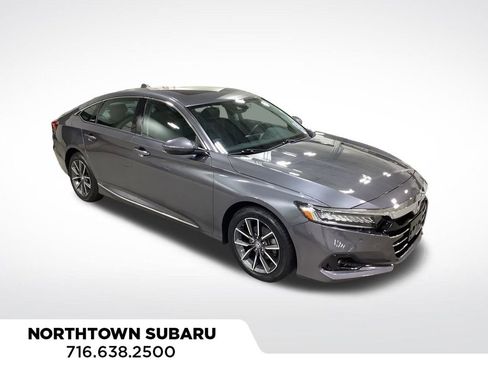 Used 2022 Honda Accord EX-L image 1