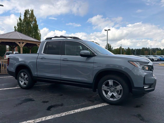 Certified 2026 Honda Ridgeline RTL image 4