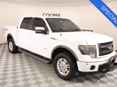 Used 2014 Ford F150 FX4 w/ Equipment Group 402A Luxury AWD/4WD image 1