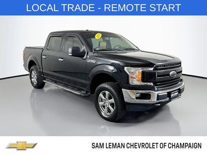 Used 2018 Ford F150 XLT w/ Equipment Group 302A Luxury
