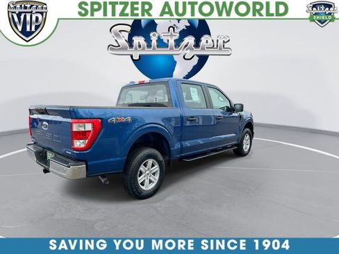 Used 2023 Ford F150 XL w/ Trailer Tow Package AWD/4WD image 9