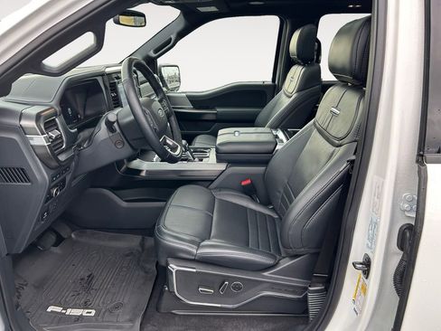 Used 2024 Ford F150 Platinum AWD/4WD image 16
