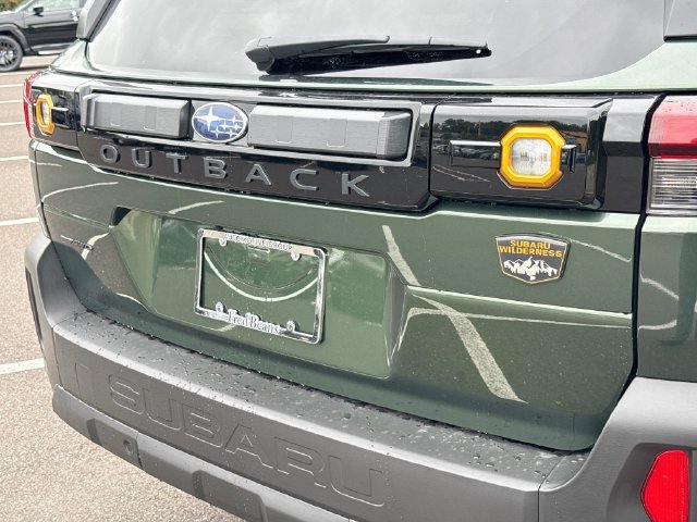 New 2026 Subaru Outback Wilderness AWD/4WD image 23