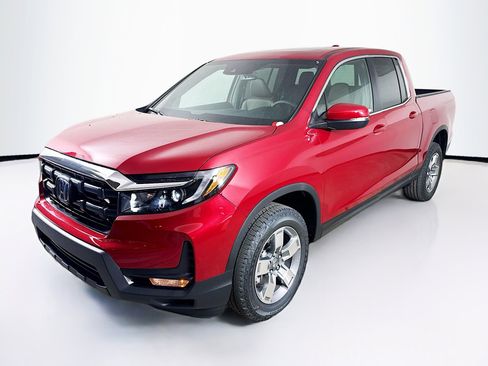 New 2026 Honda Ridgeline RTL image 4