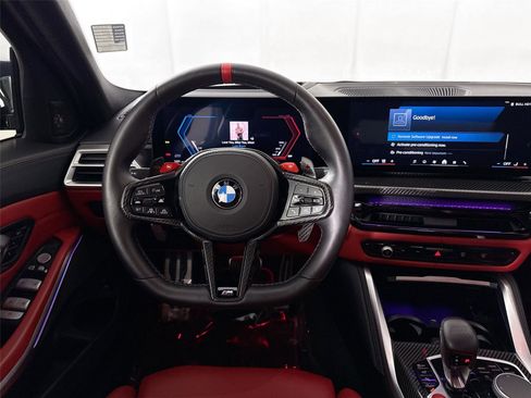 Used 2025 BMW M3 Competition w/ M Driver's Package AWD/4WD image 31