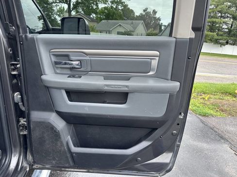 Used 2017 RAM 1500 Big Horn AWD/4WD image 13