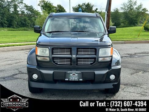 Used 2011 Dodge Nitro Heat AWD/4WD image 8