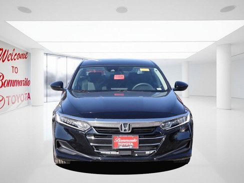 Used 2021 Honda Accord LX image 4
