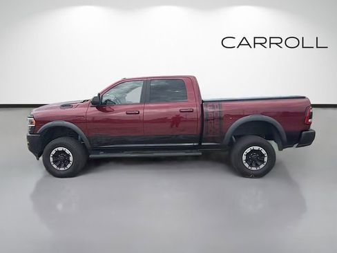 Used 2022 RAM 2500 Power Wagon w/ Level 2 Equipment Group AWD/4WD image 6