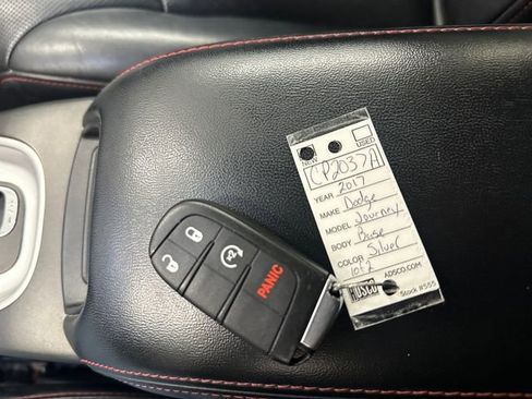 Used 2017 Dodge Journey GT image 35