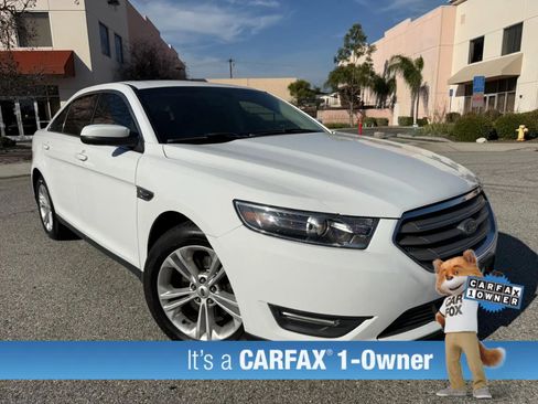 Used 2018 Ford Taurus SEL w/ Equipment Group 201A AWD/4WD image 1