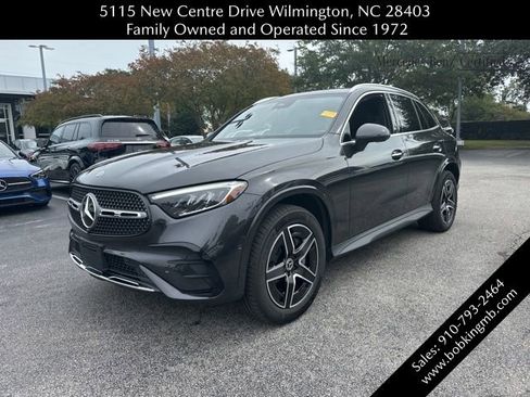 Certified 2023 Mercedes-Benz GLC 300 4MATIC image 8