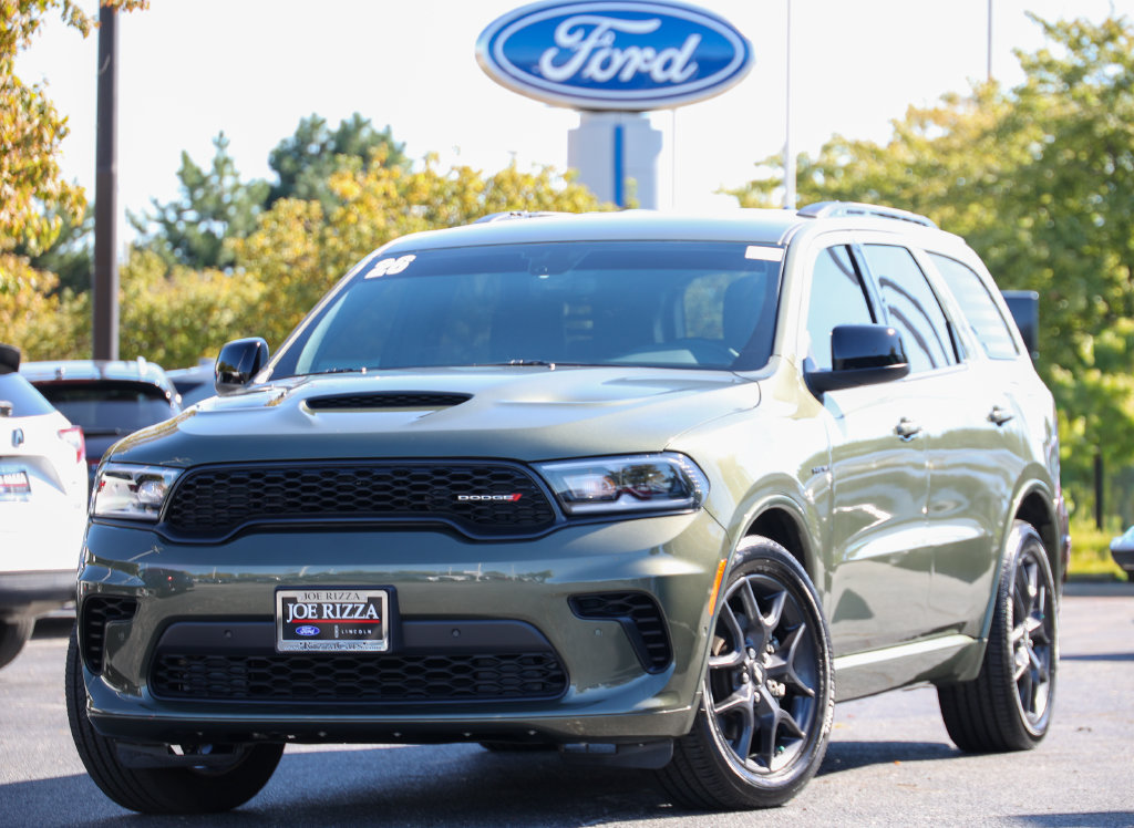 Used 2026 Dodge Durango GT w/ Blacktop Package AWD/4WD image 2