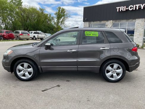 Used 2009 Acura RDX SH-AWD image 3