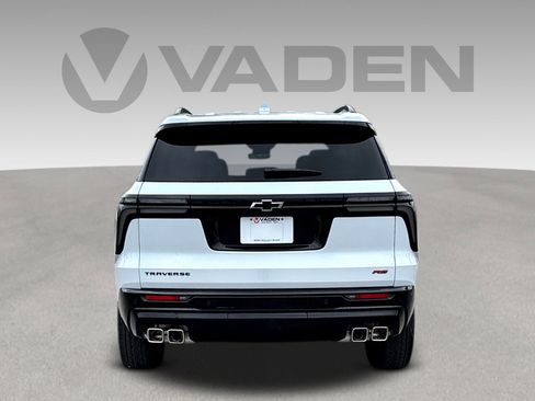 New 2026 Chevrolet Traverse RS FWD image 21