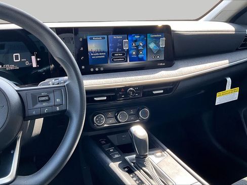 Certified 2026 Nissan Kicks S FWD image 7